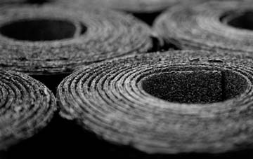 Harkstead bitumen roof disadvantages