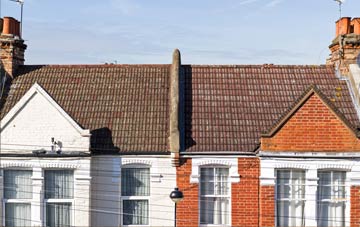 clay roofing Harkstead, Suffolk