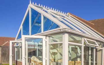 conservatory roof insulation costs Harkstead