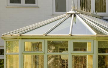 conservatory roof repair Harkstead, Suffolk