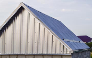 disadvantages of Harkstead corrugated roofing