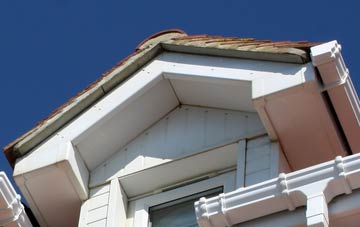 Harkstead fascia installation costs