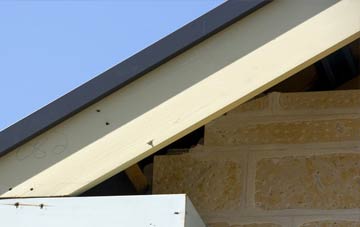 Harkstead fascia repairs