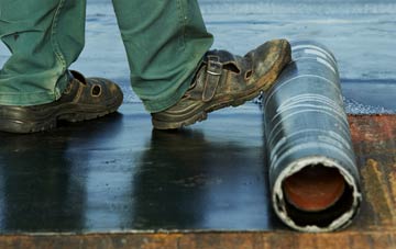 types of Harkstead felt roof