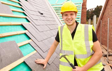 find trusted Harkstead roofers in Suffolk
