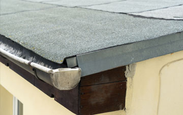 Harkstead flat garage roofing repairs