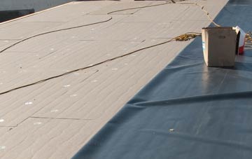disadvantages of Harkstead flat roof insulation