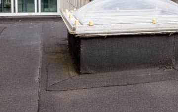 disadvantages of Harkstead flat roofs