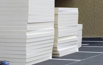 Harkstead flat roof insulation costs