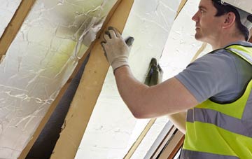 Harkstead loft insulation