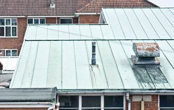 Harkstead lead roofing costs
