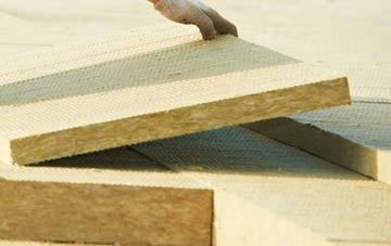 measuring Harkstead tapered insulation