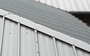 disadvantages of Harkstead metal roofing