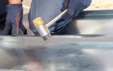 Harkstead metal roofing costs