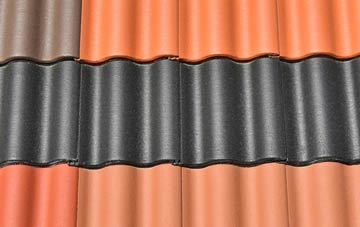 uses of Harkstead plastic roofing