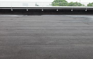 Harkstead asphalt roof replacement