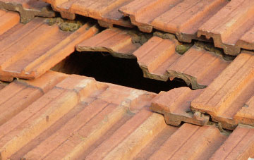 roof repair Harkstead, Suffolk