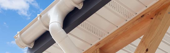 get Harkstead guttering quotes today