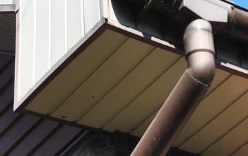 Harkstead soffit installation costs