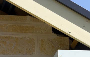 soffit repair Harkstead