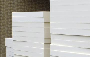 Harkstead tapered roof insulation costs