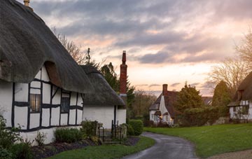 is Harkstead thatch roofing popular
