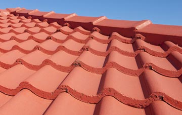 Harkstead tile and slate roof replacement