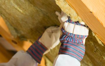 types of Harkstead pitched roof insulation materials