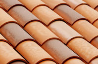 Harkstead clay roofing