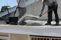 Harkstead flat roofing repair