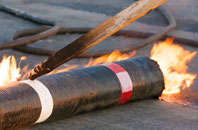 free Harkstead flat roofing repair quotes