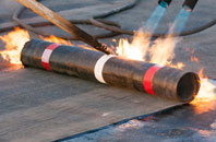 Harkstead flat roof sealing