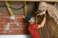 Harkstead tapered roof insulation