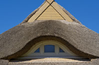Harkstead thatch roofing